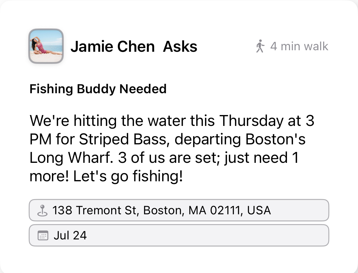 Fishing